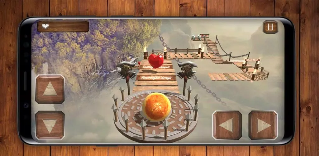 صور 3D Ball Balancer: Balance Ball