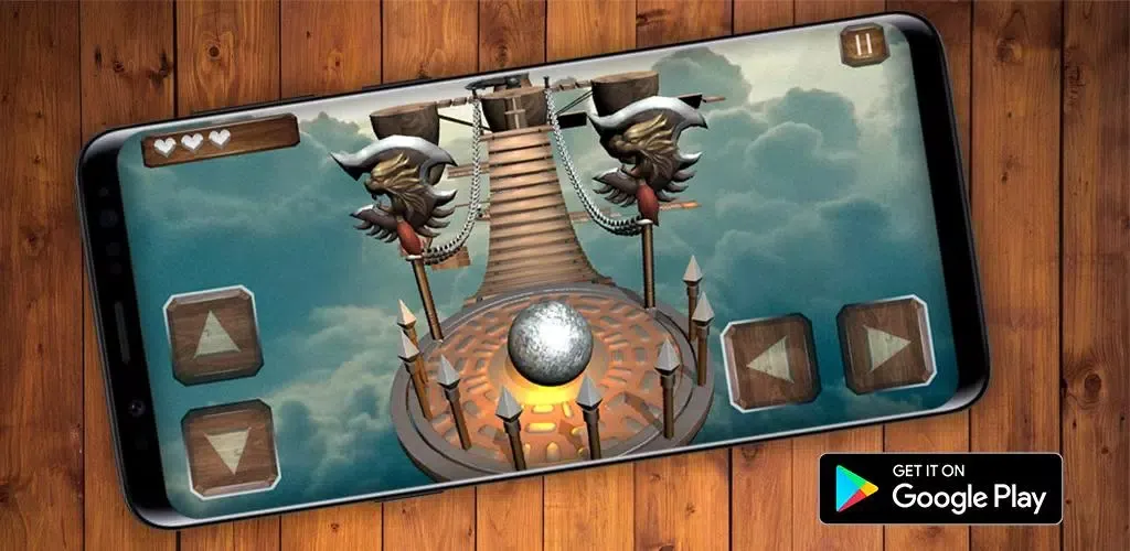 صور 3D Ball Balancer: Balance Ball