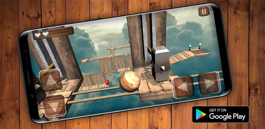 صور 3D Ball Balancer: Balance Ball