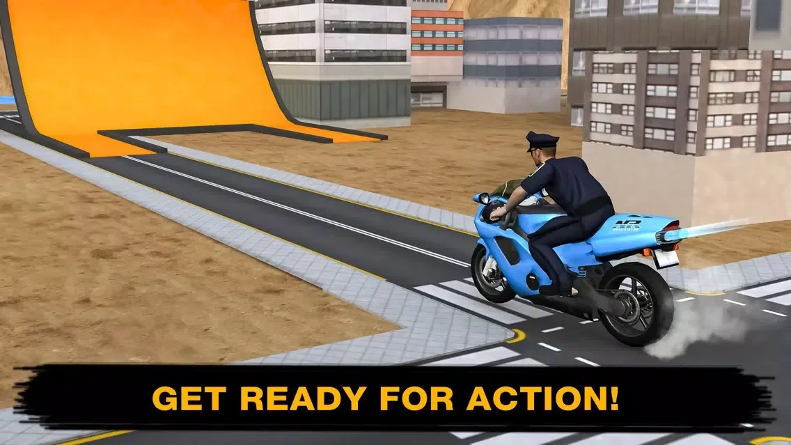 Captures d'écran de Extreme Bike Simulator