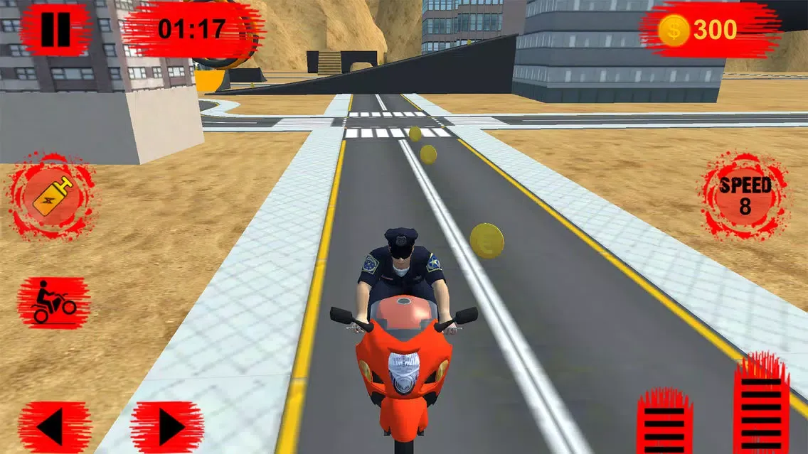 Captures d'écran de Extreme Bike Simulator