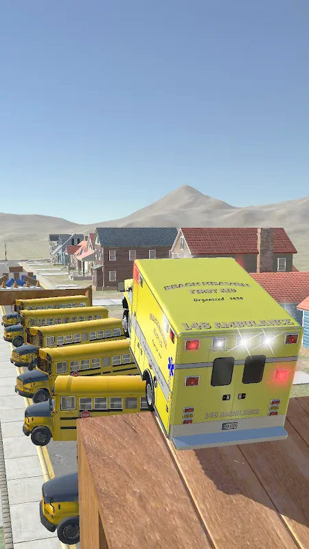 Extreme Car Sports Screenshots