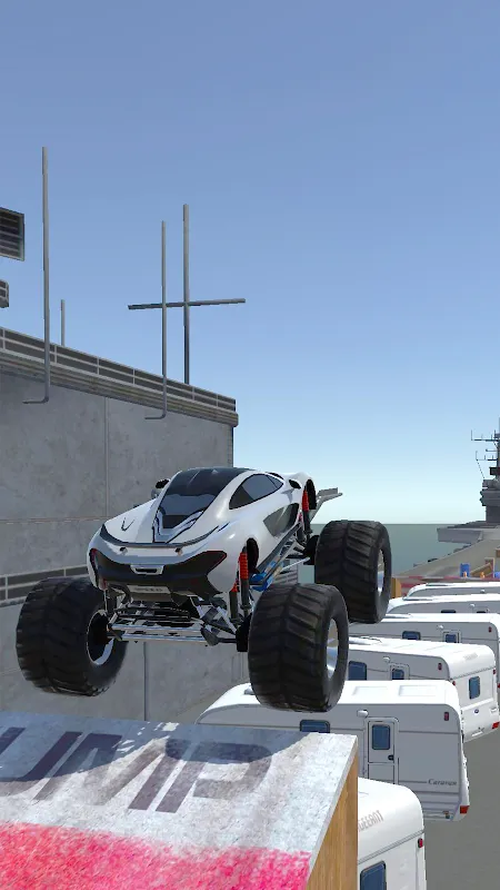Extreme Car Sports Screenshots