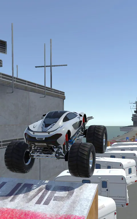 Extreme Car Sports Screenshots