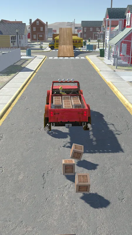 Extreme Car Sports Screenshots