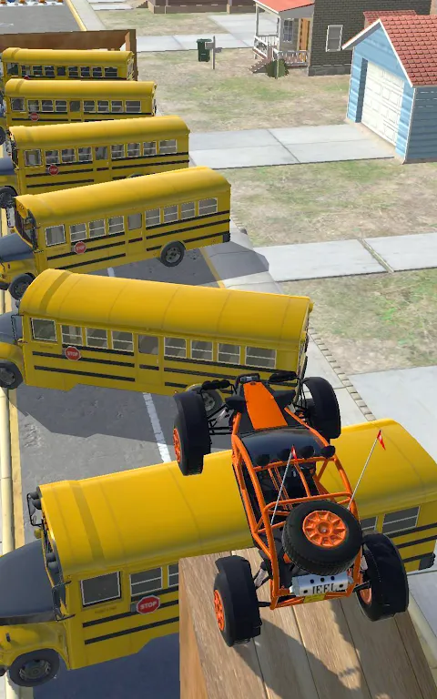 Extreme Car Sports Screenshots