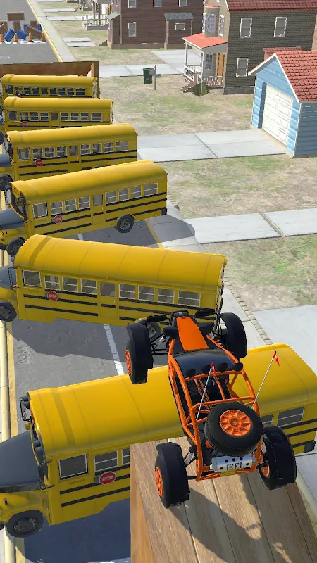 Extreme Car Sports Screenshots