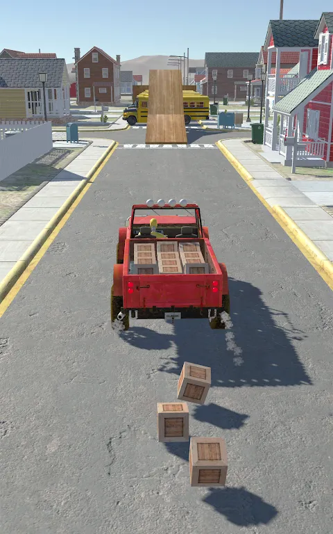 Extreme Car Sports Screenshots