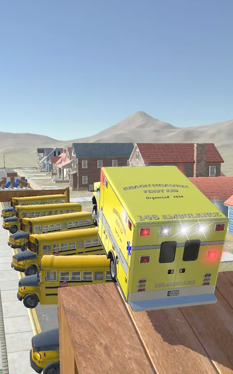 Extreme Car Sports Screenshots