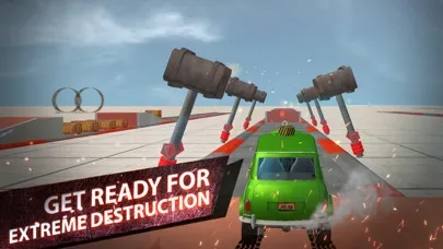 Extreme car Stunts Ekran Görüntüleri
