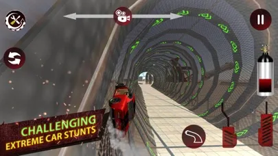 Extreme car Stunts Ekran Görüntüleri