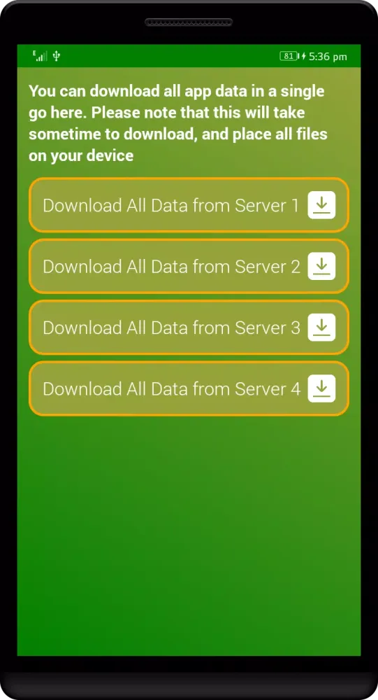 Fiqri Majmua Wazaif Offline スクリーンショット