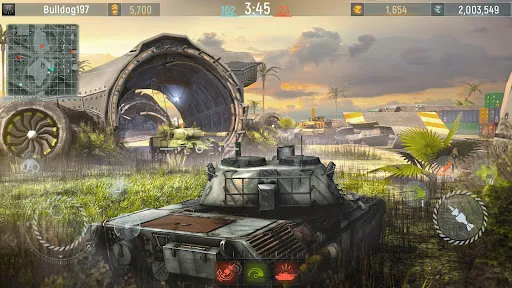 Modern Tanks: War Tank Games Screenshots