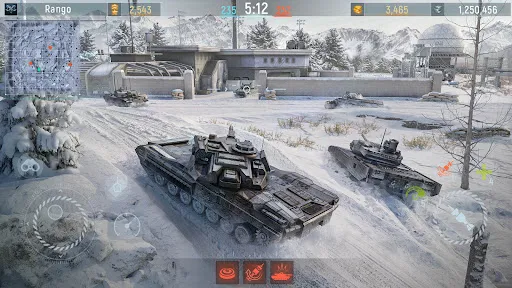 Modern Tanks: War Tank Games Screenshots