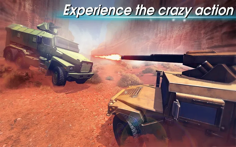 Capturas de pantalla de Metal Force: Tank Army Shooter