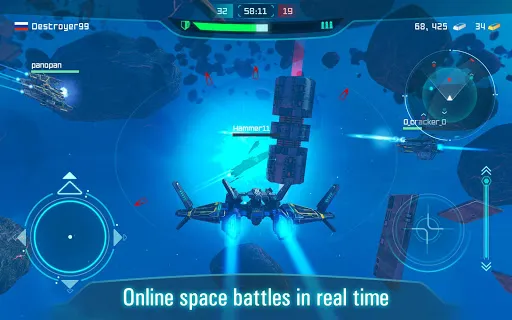 Space Jet: Galaxy Attack Screenshots