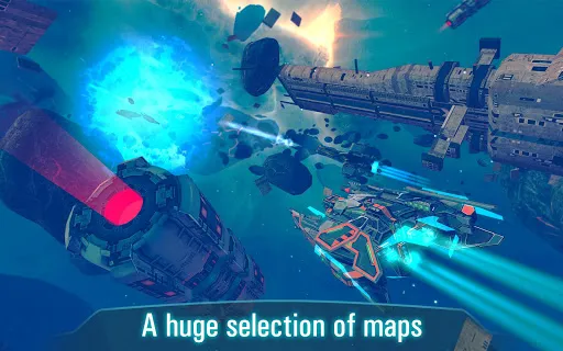Space Jet: Galaxy Attack Screenshots