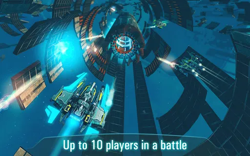 Space Jet: Galaxy Attack Screenshots