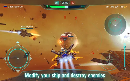 Space Jet: Galaxy Attack Screenshots