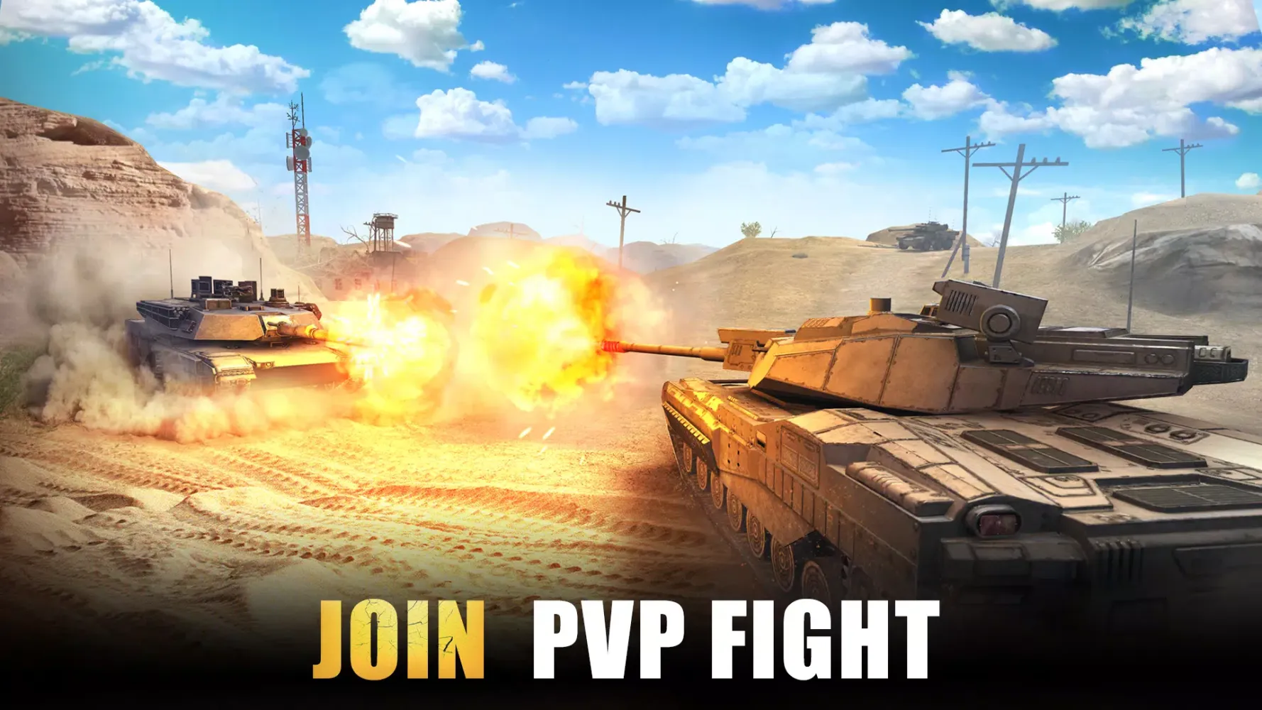 Tank Force Screenshots