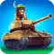 Zoo War: World War II Tanks