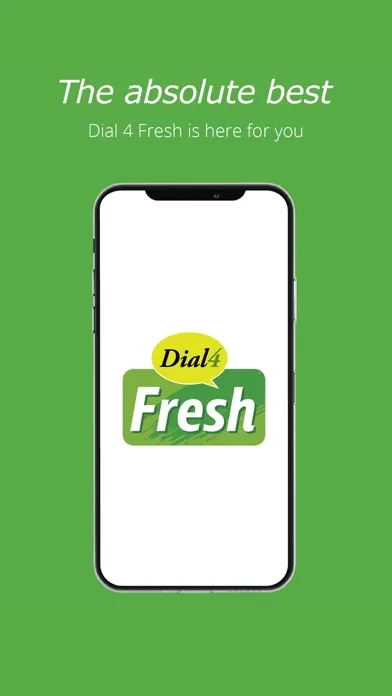 Capturas de pantalla de Dial 4 Fresh