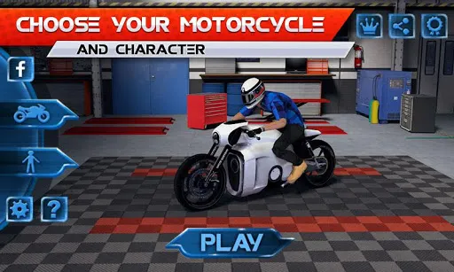 Moto Traffic Race স্ক্রিনশট