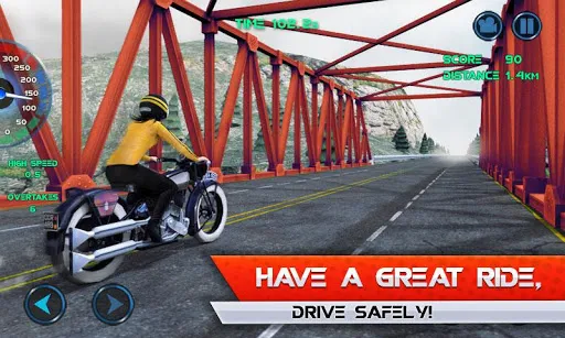 Moto Traffic Race স্ক্রিনশট