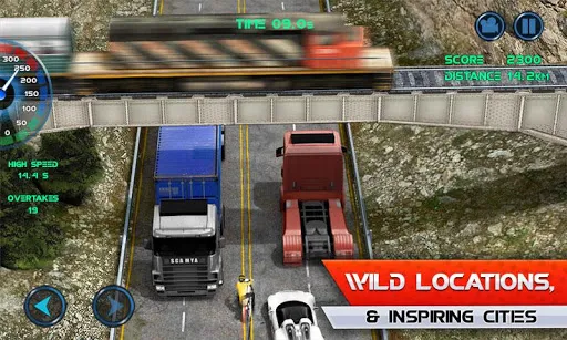 Moto Traffic Race স্ক্রিনশট