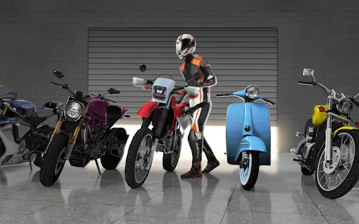 Moto Traffic Race 2 スクリーンショット