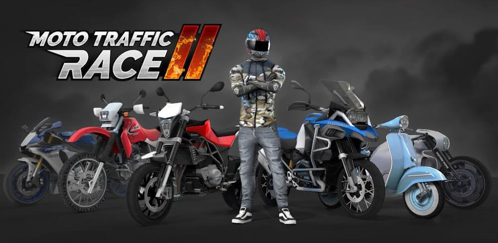 Moto Traffic Race 2