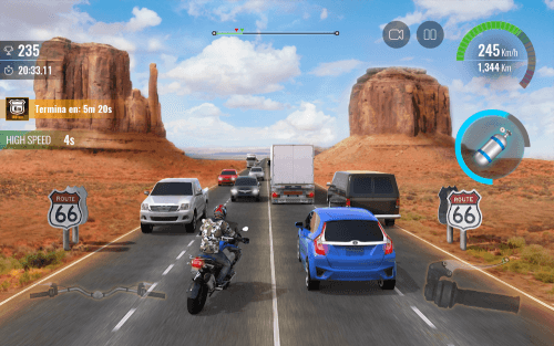 Moto Traffic Race 2-screenshot-5