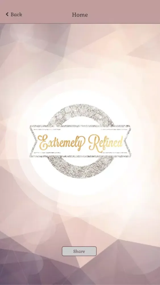 Extremely Refined Ekran Görüntüleri