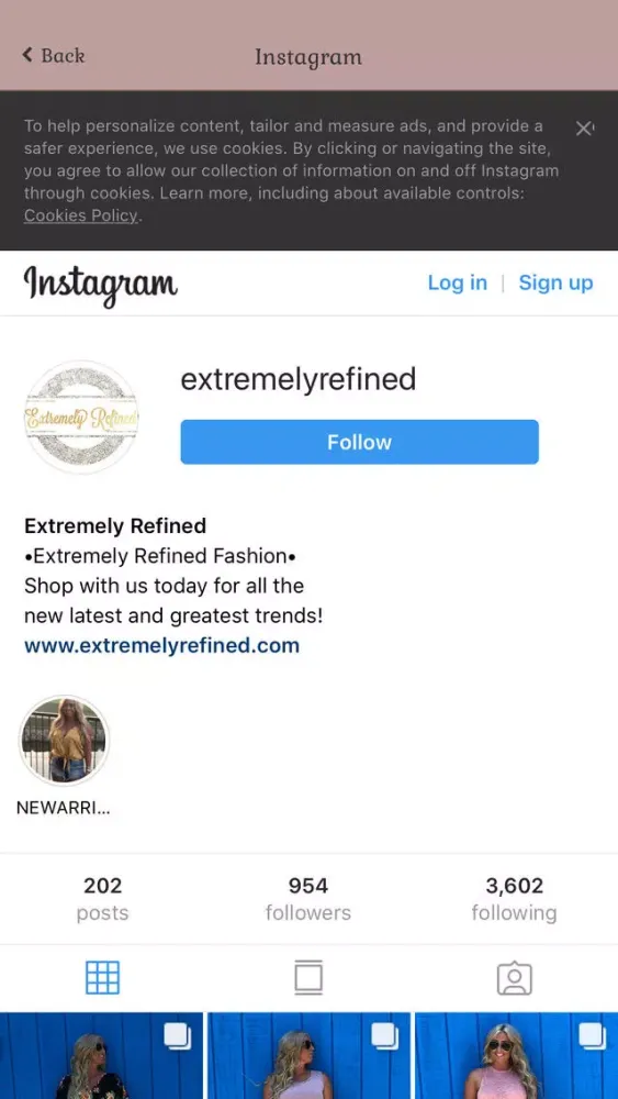 Extremely Refined Ekran Görüntüleri
