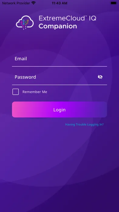 ExtremeCloud IQ Companion স্ক্রিনশট
