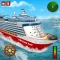 Real Cruise Ship Driving Simul