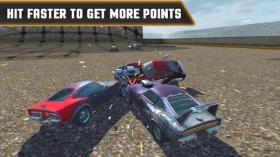 Car Crash Battle Arena 2021 スクリーンショット