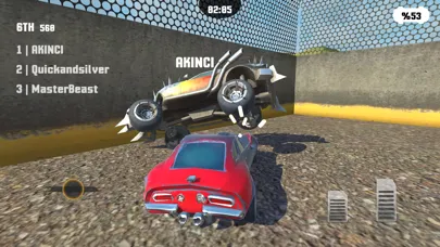 Car Crash Battle Arena 2021 スクリーンショット