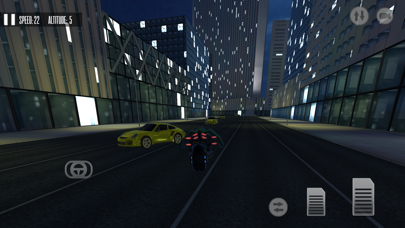 Flying Moto Pilot Simulator スクリーンショット