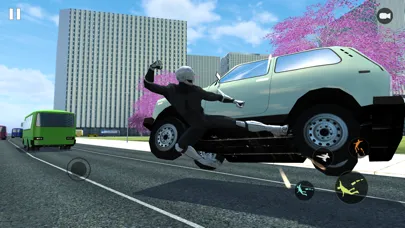 Captures d'écran de Rogue Robot Simulator Extreme