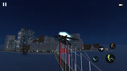 Captures d'écran de Rogue Robot Simulator Extreme