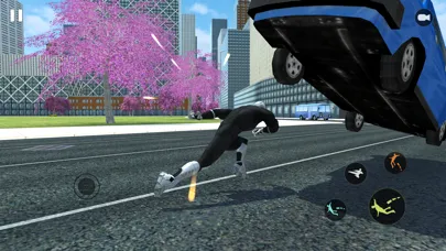 Captures d'écran de Rogue Robot Simulator Extreme