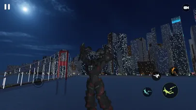 Captures d'écran de Rogue Robot Simulator Extreme