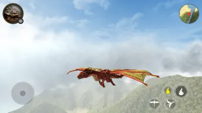 Zrzuty ekranu Flying Dragon's Life Simulator