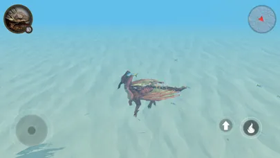 Zrzuty ekranu Flying Dragon's Life Simulator