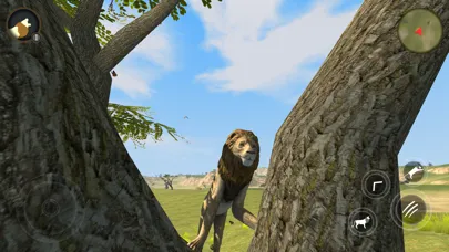 Zrzuty ekranu Wild Lion Survival Simulator