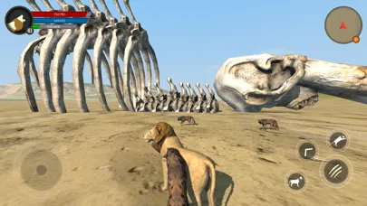 Zrzuty ekranu Wild Lion Survival Simulator