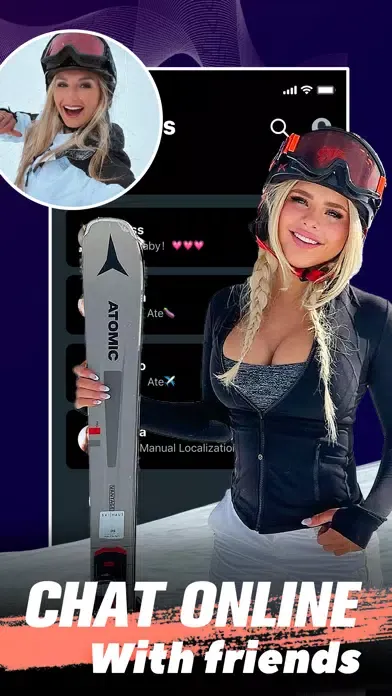 X-VIDEO: Video Chat,Video Call 스크린샷