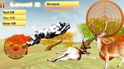 Angry Tiger Multi Player : Simulator應用截圖