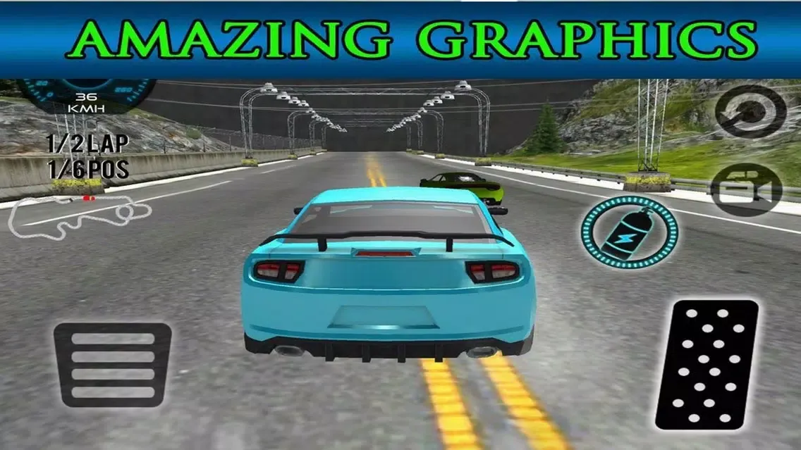 تصاویر Fast Car Race Cup